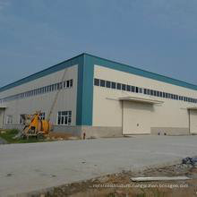 Construction Prefabricated Steel Structure Warehouse